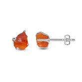 carnelian earrings